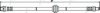 APEC braking HOS3215 Brake Hose